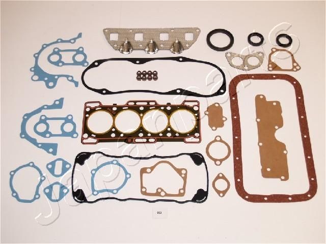 JAPANPARTS Jogo de juntas do motor KM-803 Jogo de junta completo motor JAPANPARTS Classe G KM-803 baratos
