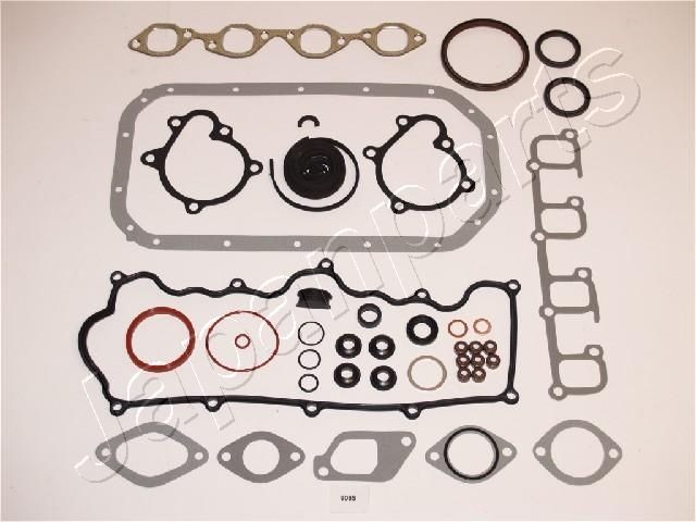 JAPANPARTS Jogo de juntas do motor KM-906S Junta da colaça JAPANPARTS Opel COMMODORE KM-906S