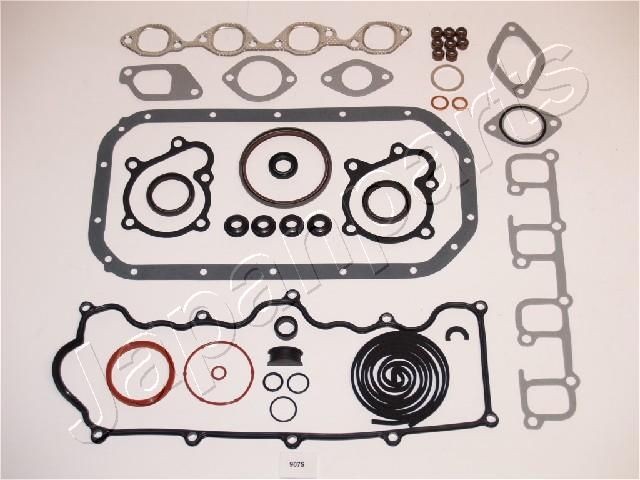 JAPANPARTS Blīvju komplekts, Dzinējs KM-907S Motora galvas blīves JAPANPARTS Opel COMMODORE KM-907S