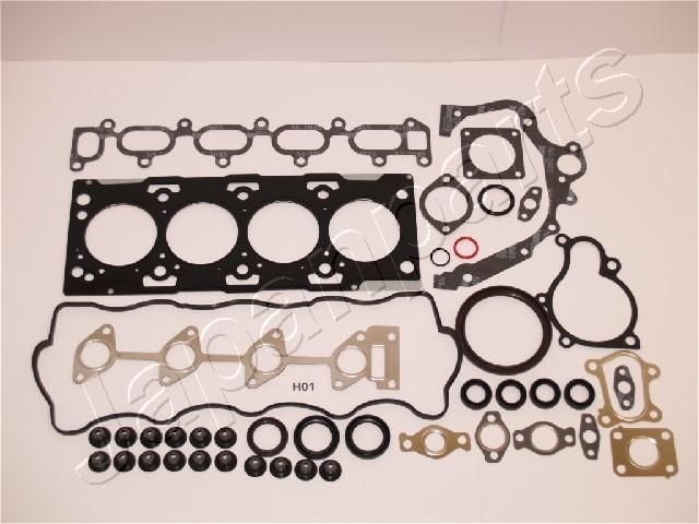 JAPANPARTS Tetnings helsett, motor KM-H01 JAPANPARTS Tetnings helsett motor KIA KM-H01