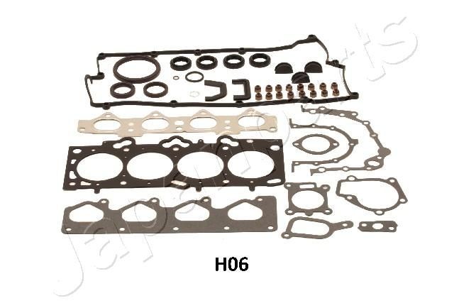 JAPANPARTS Tetnings helsett, motor KM-H06 JAPANPARTS Tetnings helsett motor KIA KM-H06