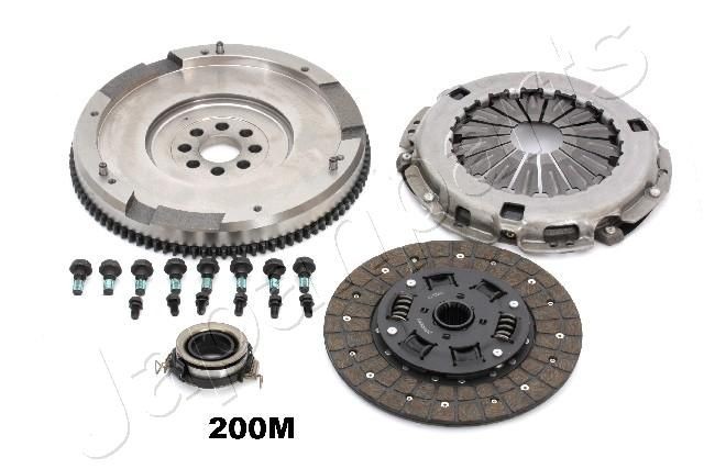 JAPANPARTS Koblingssæt KV-200M KV-200M Koblingssæt JAPANPARTS TOYOTA CELICA