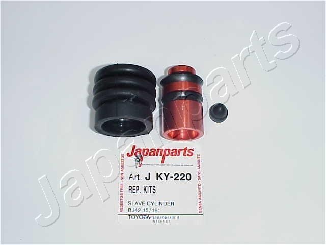 JAPANPARTS Kit riparazione, Cilindro secondario frizione KY-220 KY-220 costo Kit riparazione, cilindro secondario frizione JAPANPARTS SKODA 105,120