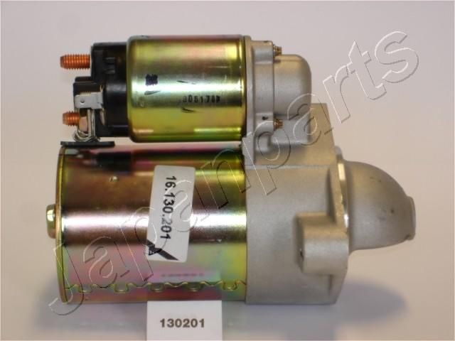 JAPANPARTS Starter motor MT130201 CHEVROLET LACETTI JAPANPARTS starter motor MT130201