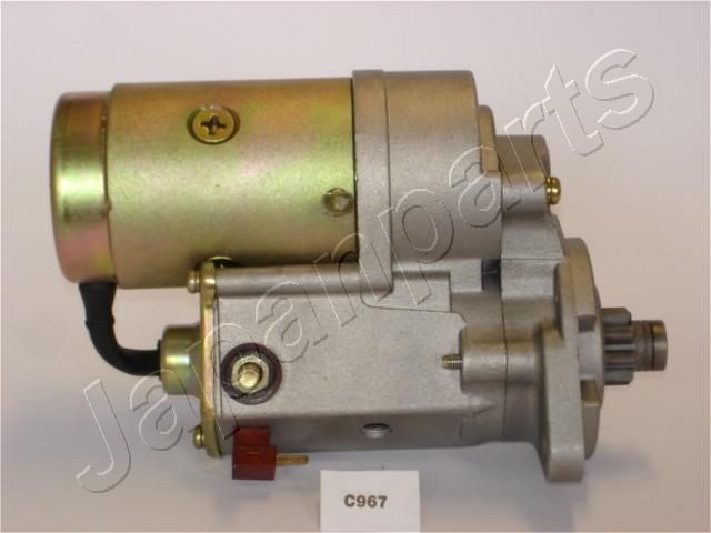 JAPANPARTS Starter motor MTC967 HYUNDAI GETZ JAPANPARTS starter motor MTC967