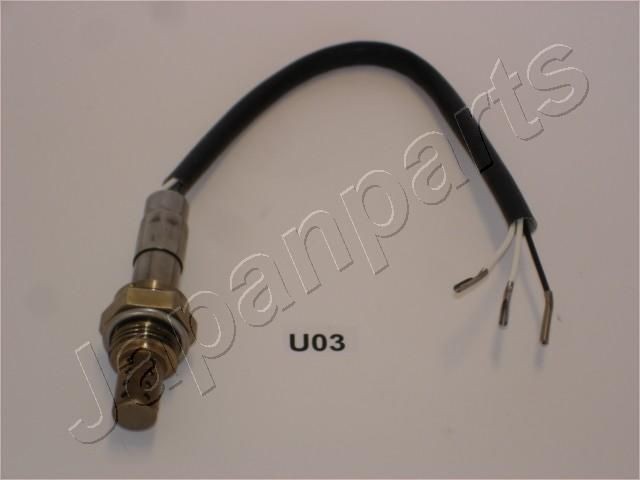 JAPANPARTS Lambdatunnistin OO-U03 OO-U03 JAPANPARTS Lambda anturi Kia SPORTAGE hinta