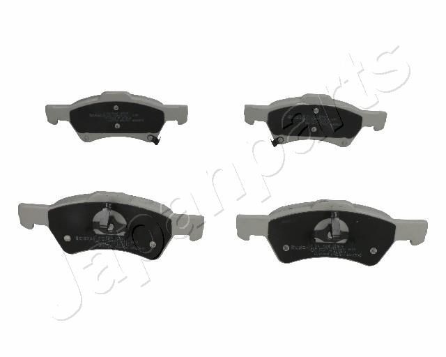 JAPANPARTS Plaquettes de frein PA-002AF PA-002AF Plaquettes de frein DODGE AVENGER JAPANPARTS