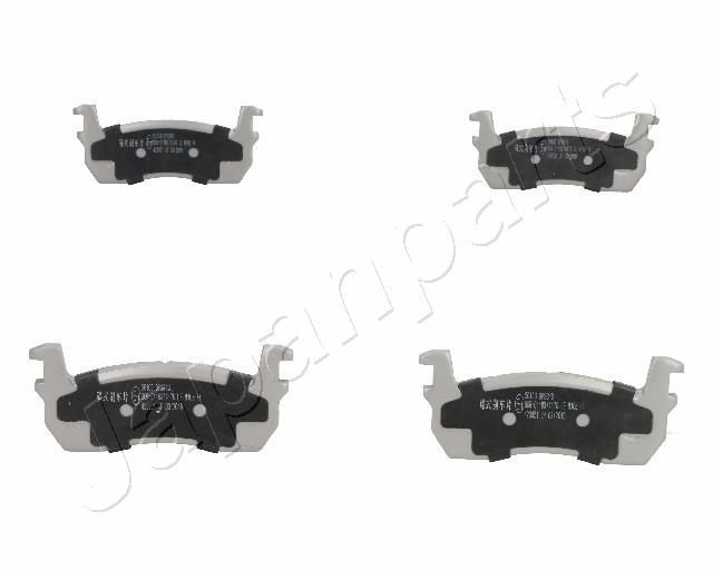 JAPANPARTS Bremseklosser PA-103AF Sportsbremseklosser JAPANPARTS Nissan NV400 PA-103AF