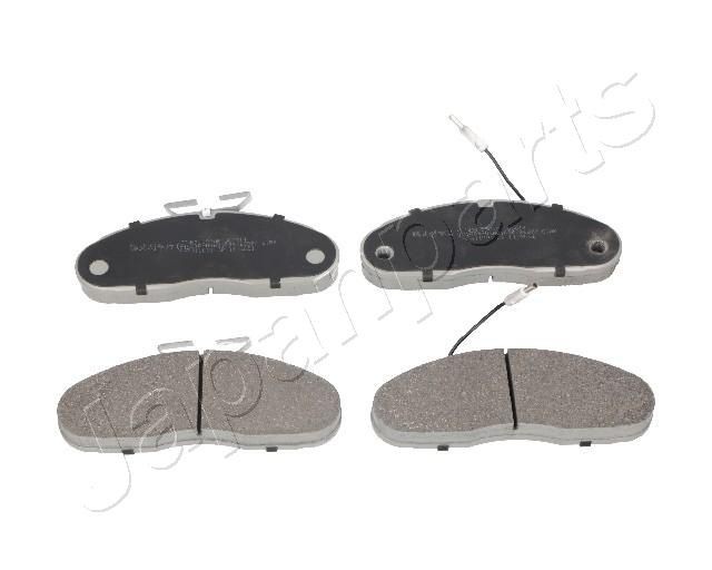JAPANPARTS Kit pastiglie freni PA-196AF PA-196AF Pastiglie freno sportive JAPANPARTS NISSAN MURANO costo