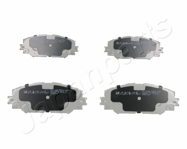 JAPANPARTS Brzdové doštičky/platničky PA-269AF Platničky JAPANPARTS TRIBECA PA-269AF lacné