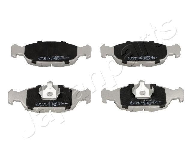 JAPANPARTS Remblokken PA-390AF JAPANPARTS PA-390AF Race-remblokken Astra F Classic Sedan (T92) prijs