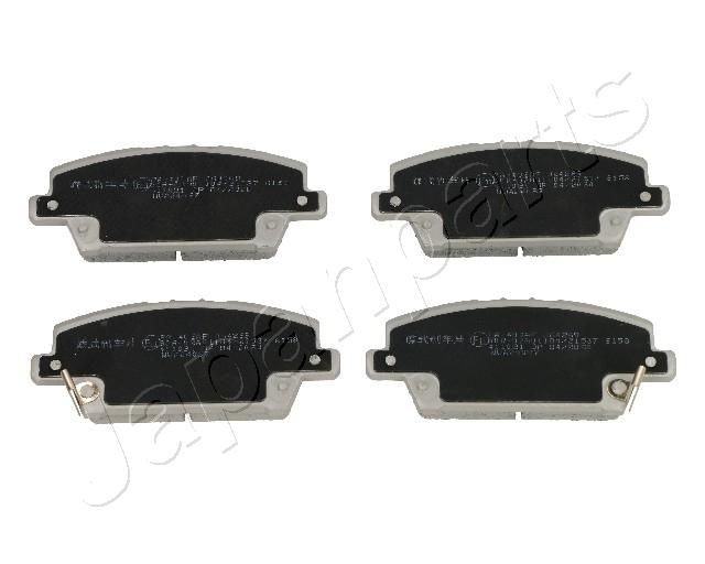JAPANPARTS Bremseklodser PA-403AF Klodser JAPANPARTS Honda JAZZ PA-403AF