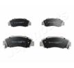 JAPANPARTS | Jogo de pastilhas para travão de disco PA-432AF para HONDA Accord V Aerodeck (CE) baratas online