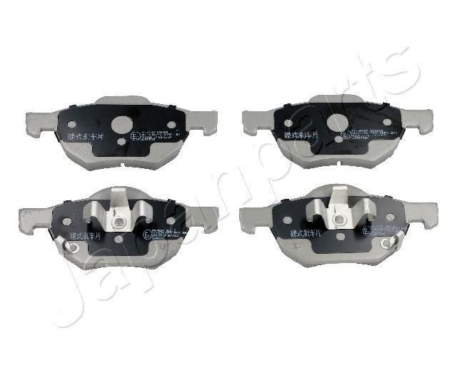 JAPANPARTS Kit pastiglie freni PA-452AF PA-452AF JAPANPARTS Pastiglie freno sportive HONDA prezzo