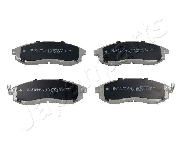 JAPANPARTS Plaquettes de frein PA-582AF Mitsubishi PAJERO PININ Plaquettes de frein JAPANPARTS PA-582AF