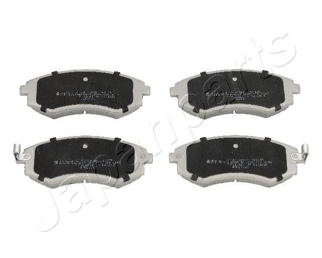 JAPANPARTS Bremseklodser PA-590AF Klodser JAPANPARTS Hyundai LANTRA PA-590AF