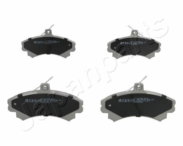 JAPANPARTS Bremžu kluči PA-593AF Sporta bremžu kluči JAPANPARTS XC 90 PA-593AF lēti