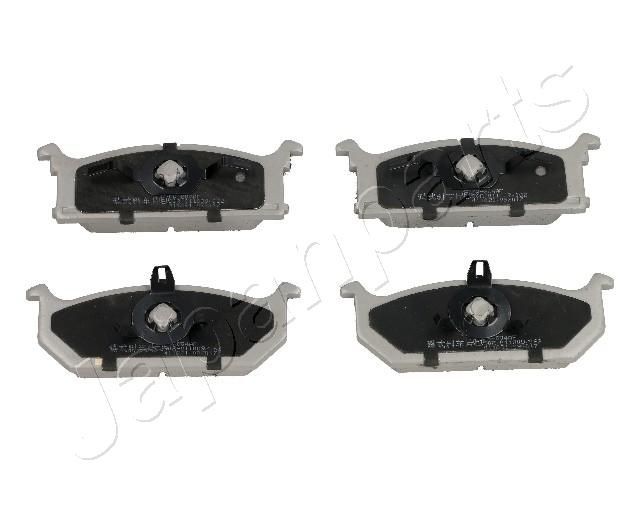 JAPANPARTS Bremseklodser PA-804AF PA-804AF Sports bremseklodser JAPANPARTS SUZUKI JIMNY