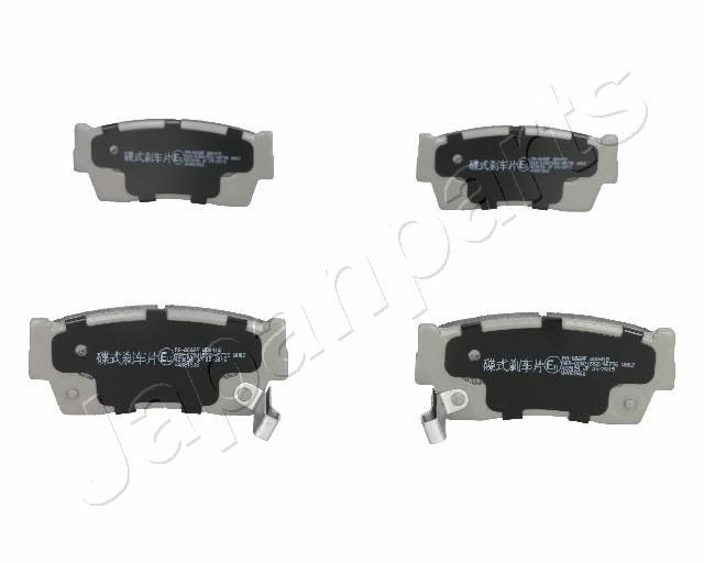 JAPANPARTS Bremseklodser PA-806AF Sports bremseklodser JAPANPARTS JIMNY PA-806AF billig