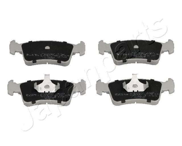JAPANPARTS Bremseklodser PA-898AF Sports bremseklodser JAPANPARTS Suzuki JIMNY PA-898AF