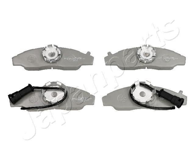 JAPANPARTS Bremseklosser PA-997AF PA-997AF Bremsebelegg ALFA ROMEO 155 JAPANPARTS