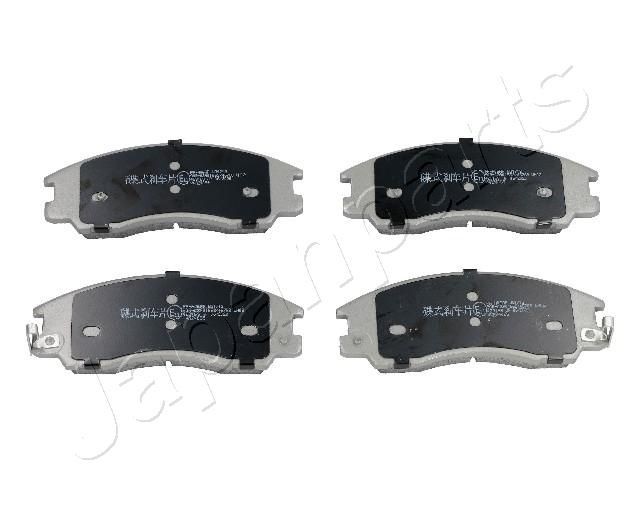 JAPANPARTS Bremseklodser PA-H06AF Bremseklodser JAPANPARTS LANTRA PA-H06AF billig