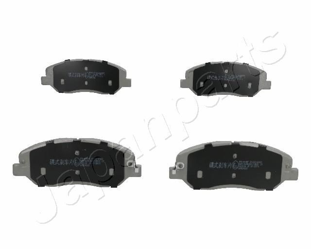 JAPANPARTS Bromsbelägg PA-H14AF PA-H14AF JAPANPARTS bromsbelägg sport Hyundai KONA