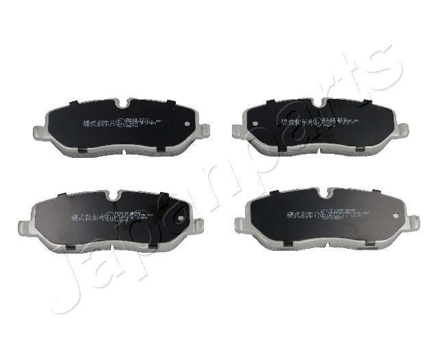 JAPANPARTS Piduriklotsid PA-L01AF PA-L01AF Piduriklots LAND ROVER RANGE ROVER JAPANPARTS