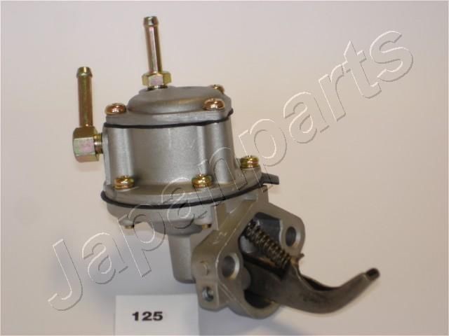 JAPANPARTS Benzinepomp PB-125 PB-125 Brandstofpomp JAPANPARTS NISSAN CABSTAR
