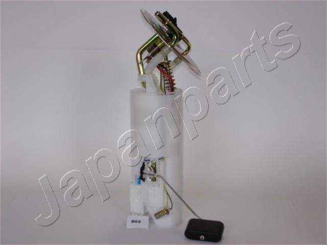 JAPANPARTS Αντλία βενζίνης PB-D03 JAPANPARTS PB-D03 Αντλία βενζίνης