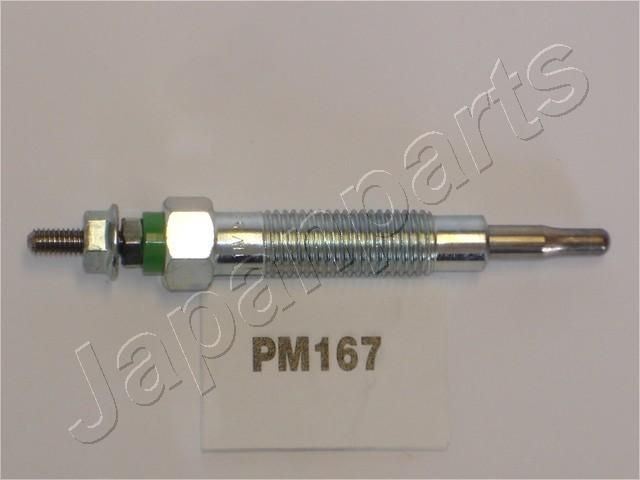 JAPANPARTS Gloeibougie PM167 Gloeibougies JAPANPARTS Volkswagen PM167