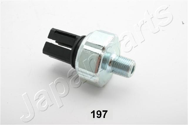 JAPANPARTS Capteur de pression d'huile PO-197 Nissan QASHQAI Pressostat d'huile JAPANPARTS PO-197
