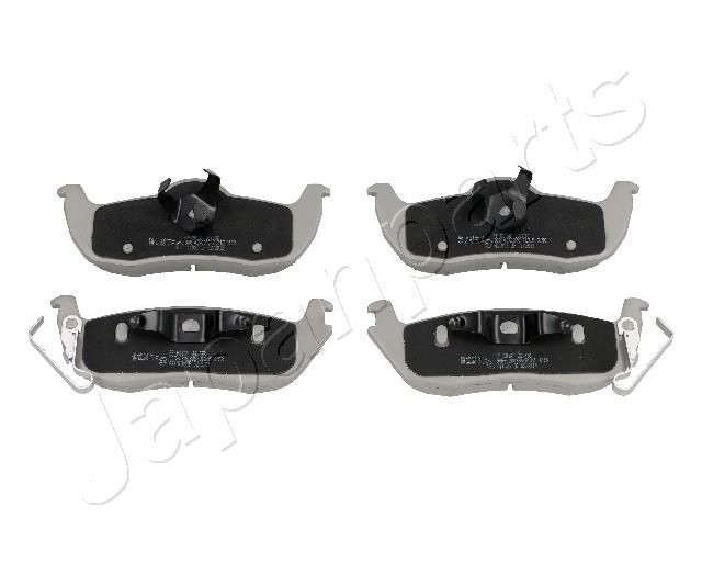 JAPANPARTS Plaquettes de frein PP-001AF Jeep CHEROKEE Plaquette de frein sport JAPANPARTS PP-001AF