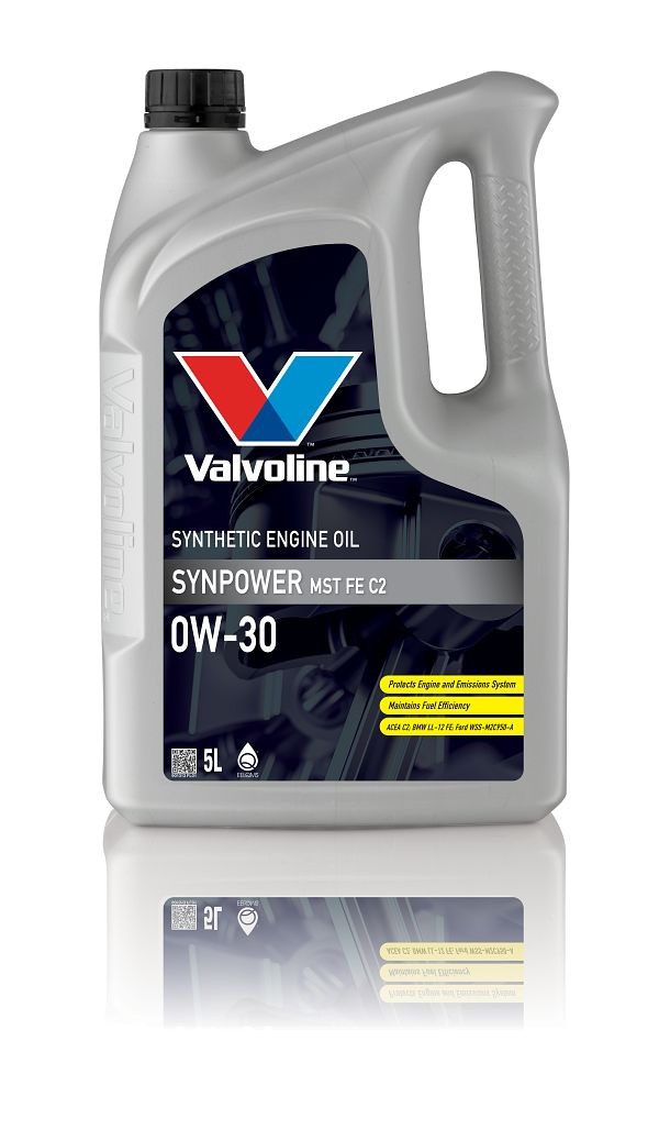 Valvoline Moottoriöljy 901313 901313 Valvoline SynPower MST FE C2 Moottoriöljy Mercedes-Benz 123-sarja hinta