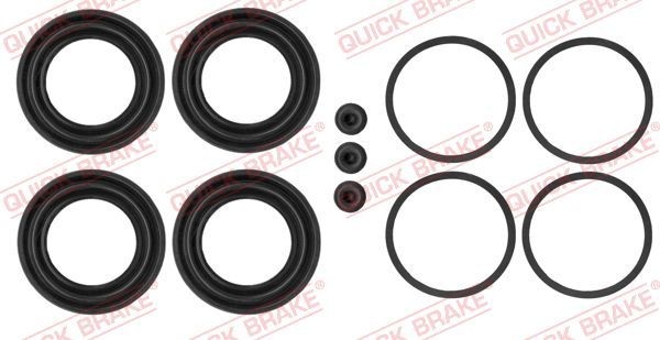 QUICK BRAKE Rep.sæt, bremsekaliper 114-0406 QUICK BRAKE 114-0406 Bremsekaliber-rep-sæt Mercedes T1 Van 602 billig