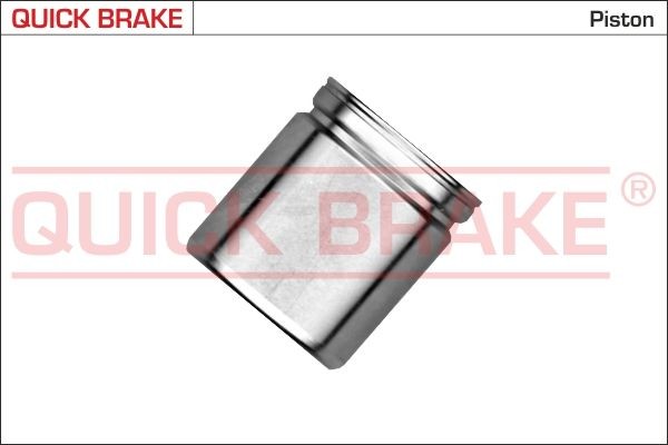 QUICK BRAKE Piston, brake caliper 185422K 185422K QUICK BRAKE brake caliper piston SEAT IBIZA