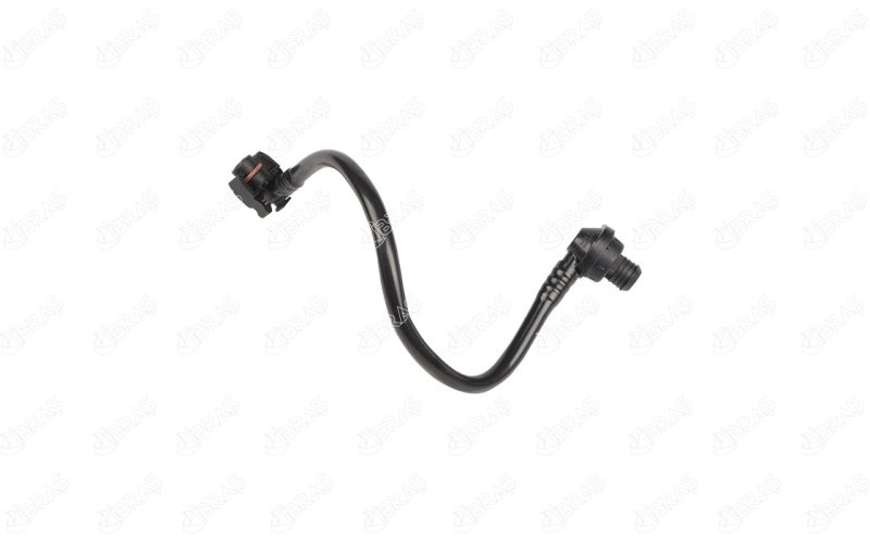 IBRAS Vacuumslang rembekrachtiger 11850 Vacuumslang rembekrachtiger IBRAS RENAULT 11850
