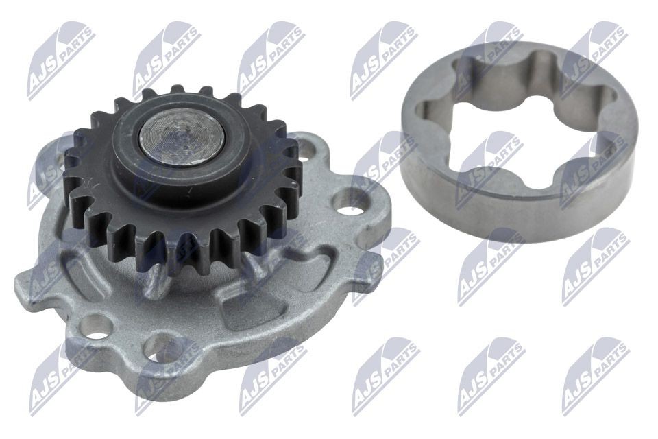 NTY Oliepumpe BPO-HY-004 pris Oliepumpe Hyundai PB, PBT BPO-HY-004 NTY