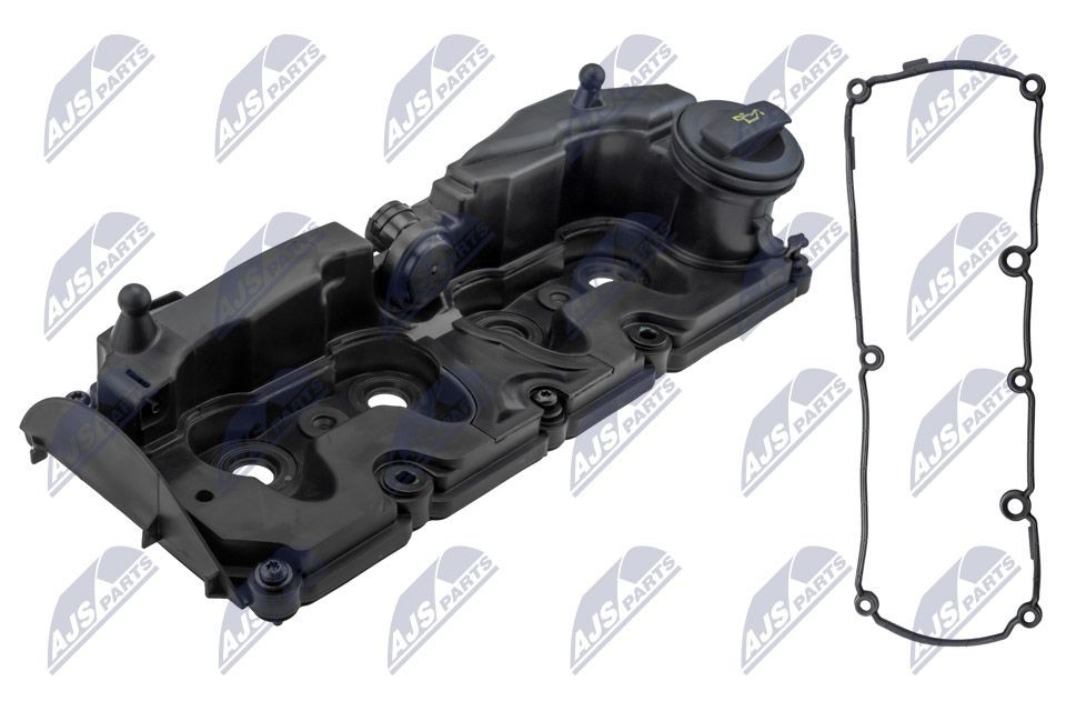 NTY Kleppendeksel BPZ-VW-014 NTY BPZ-VW-014 Cilinder, kop Audi A1 Sportback 8x prijs