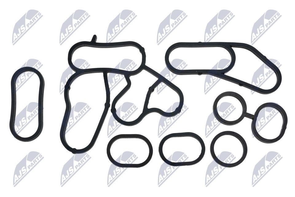 NTY Packning, oljekylare CCL-FT-014 SUZUKI Alto 800 Packning oljekylare NTY CCL-FT-014