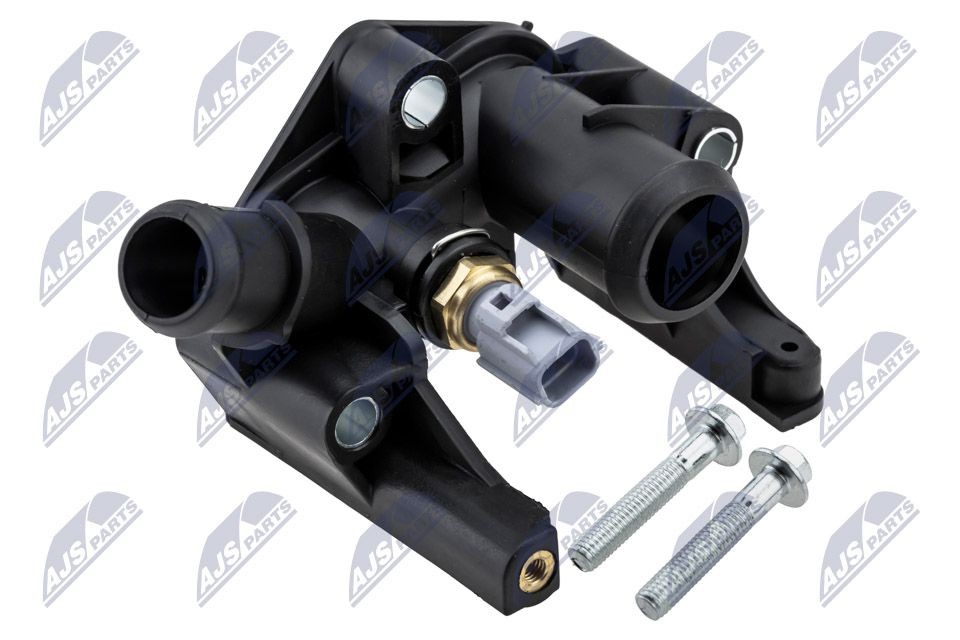 NTY Flange do líquido de refrigeração CTM-FR-030 NTY CTM-FR-030 Refrigerante flange Ford Fusion ju2 baratos