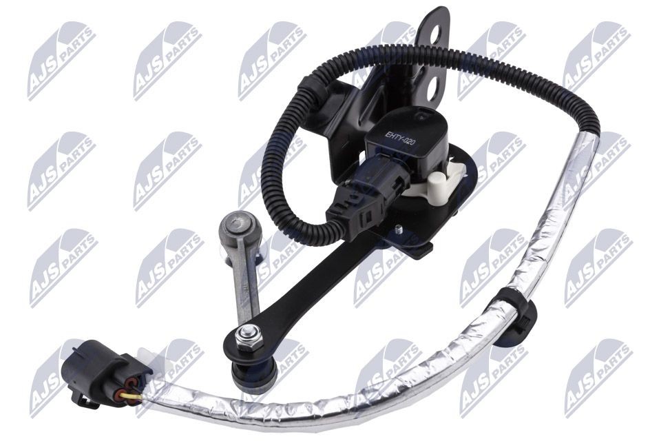 NTY Sensor, faróis de xénon (regulação do alcance dos faróis) ECX-TY-020 NTY ECX-TY-020 Elemento de ajuste regulação do alcance dos faróis Audi A3 baratos