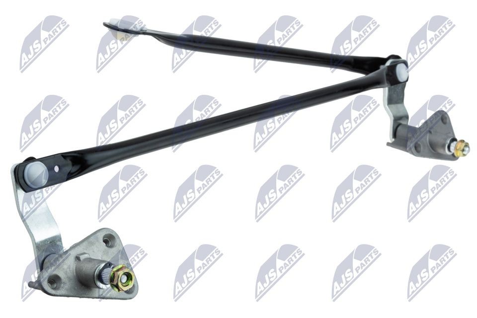 NTY Ruitenwisseraandrijving, ruitenreiniging EMW-HY-004 NTY EMW-HY-004 Ruitenwissermechanisme Hyundai Ioniq AE prijs