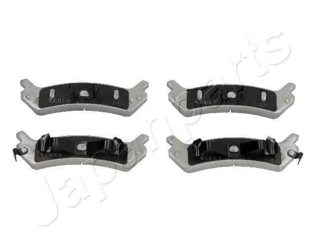 JAPANPARTS Bremseklodser PP-399AF PP-399AF Bremseklodser HYUNDAI LANTRA JAPANPARTS