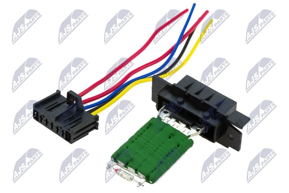 NTY Résistance, pulseur d'air habitacle ERD-FT-006 Résistance pulseur d'air NTY PALIO ERD-FT-006 pas cher