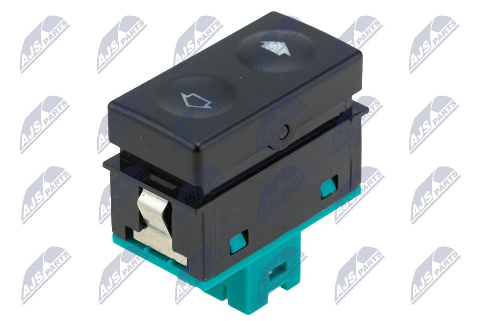 NTY Bouton de lève-vitre EWS-BM-161 NTY EWS-BM-161 Bouton de lève-vitre BMW 1 3 portes (E81) 118 i 143 CV 2006