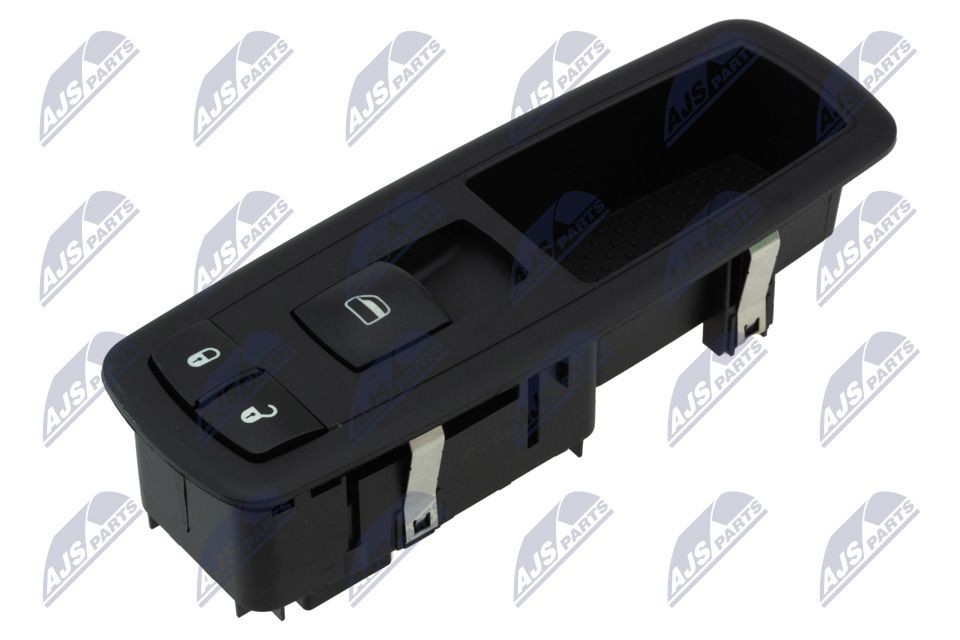 NTY Slēdzis, Stikla pacēlājmehānisms EWS-CH-029 NTY EWS-CH-029 Stikla pacēlāja slēdzis Jeep Wrangler JK cena