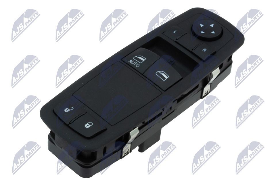 Brytare, fönsterhiss NTY EWS-CH-062 NTY EWS-CH-062: Elhiss strömställare Chrysler 300 1999