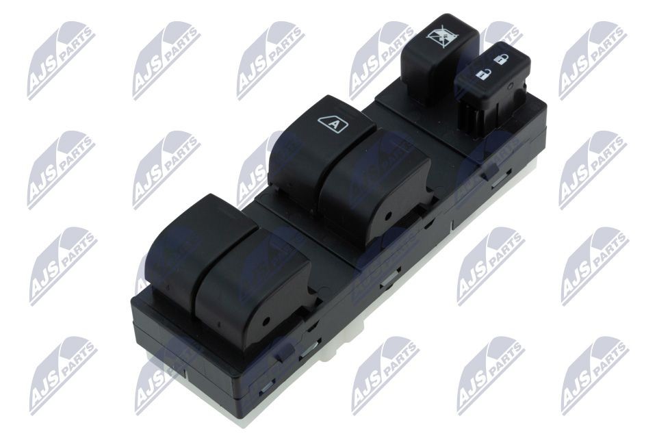 NTY Window switch EWS-NS-033 NISSAN NTY window winder switch EWS-NS-033
