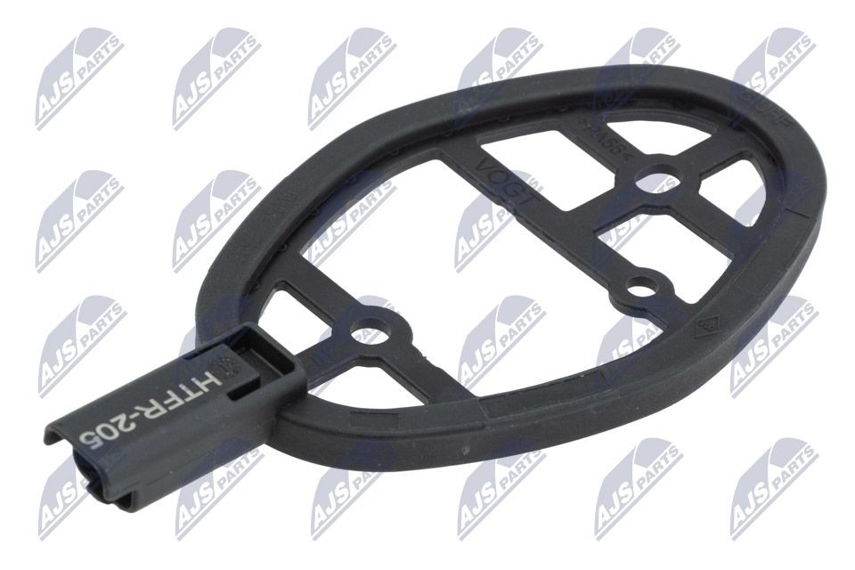 NTY Wielsensor, controlesysteem bandenspanning (TPMS-sensor) EZC-FR-205 Bandenspanning sensor NTY MERCEDES-BENZ EZC-FR-205